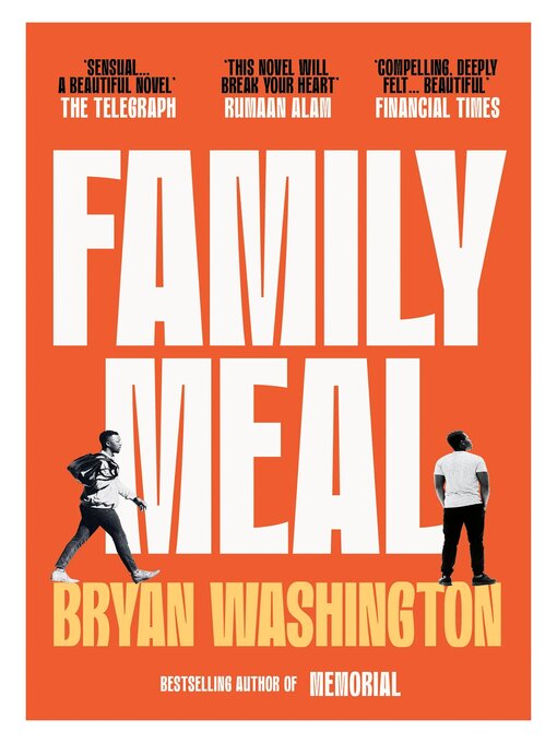 Title details for Family Meal by Bryan Washington - Wait list